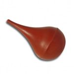 Jeringa pera toda de Hule Edigar