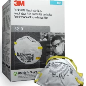 Respirador para Partículas N95