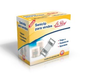 Saniclip para Vendas C/50