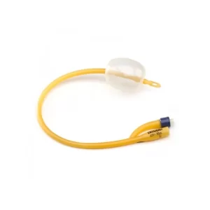 Sonda Foley 2 Vias Latex 28 Fr 30 mL C/5 pzas
