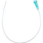 Sonda Nelaton TRANSPARENTE 16 FR Siliceo C/10 pzas