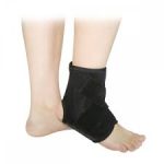 TOBILLERA DE NEOPRENO REFORZADA EN 8