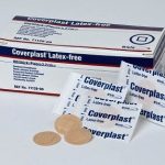 Banditas Coverplast redondas